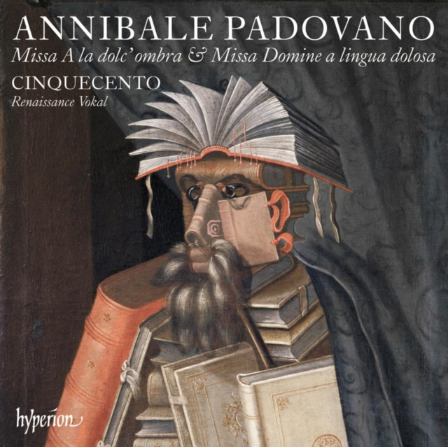 Padovano Missa A La Dolc Ombra & Missa D