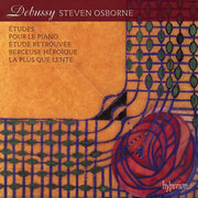 Debussy Etudes & Pour Le Piano