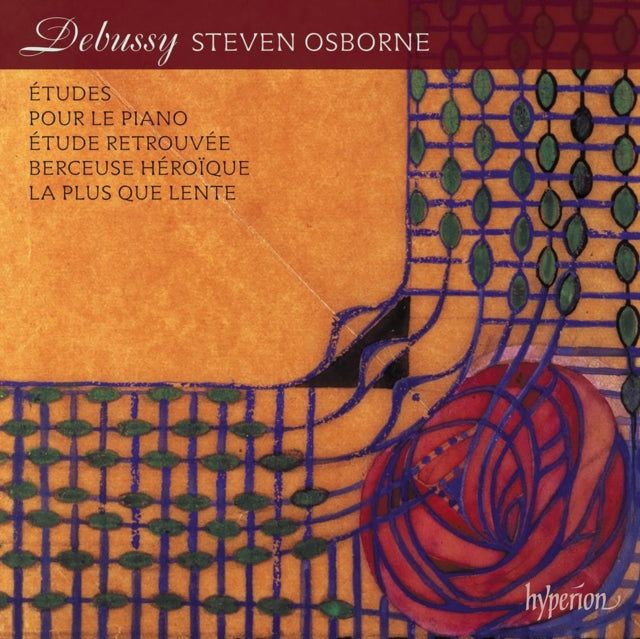 Debussy Etudes & Pour Le Piano