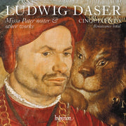 Daser Missa Pater Noster & Other Works