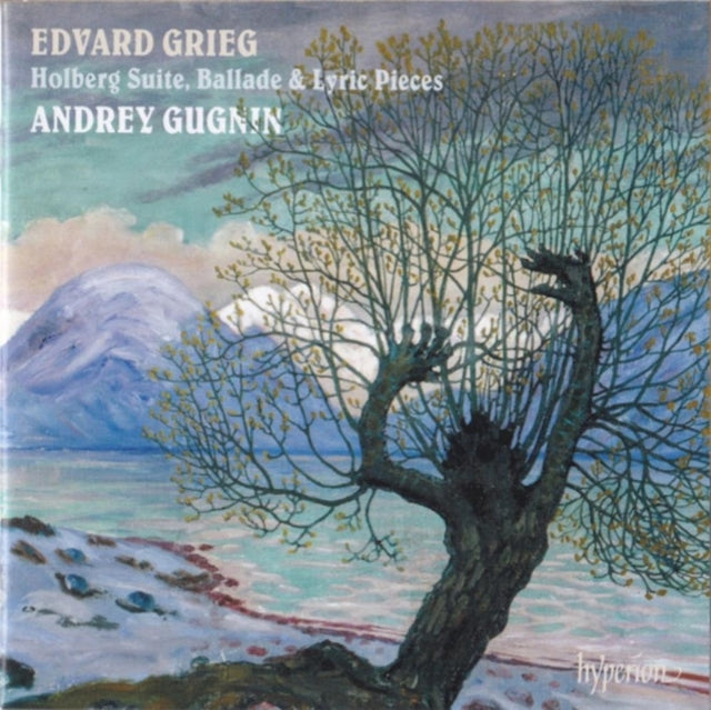Grieg Holberg Suite / Ballade & Lyric Pi