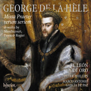 La Hele Missa Praeter Rerum Seriem & Wor