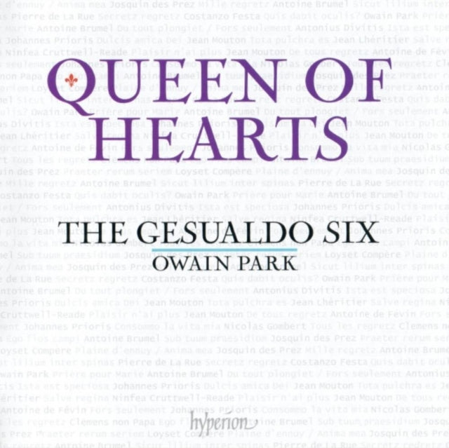 Queen Of Hearts