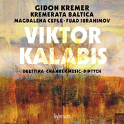 Kalabis Duettina / Chamber Music & Dipty