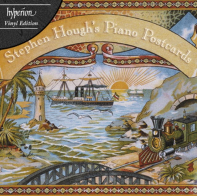 Piano Postcards