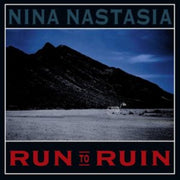 Run To Ruin (180g/dark Blue Vinyl)