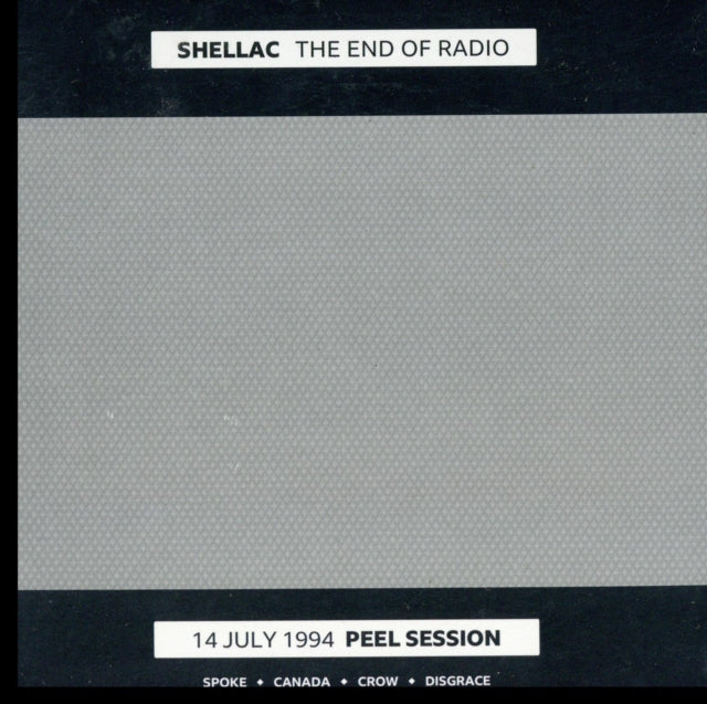 The End Of Radio