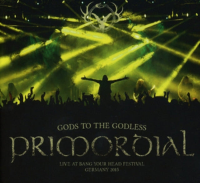 Gods To The Godlessa Live At