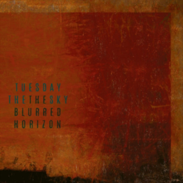 Blurred Horizon Turquoise Marbled Vinyl
