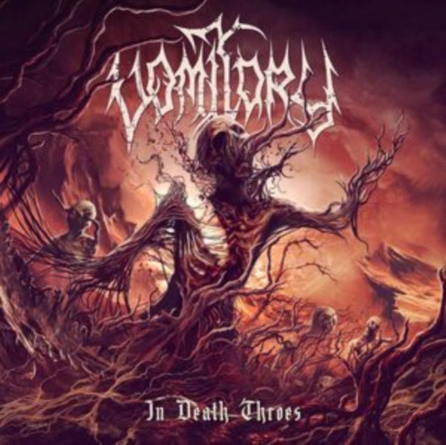 In Death Throes