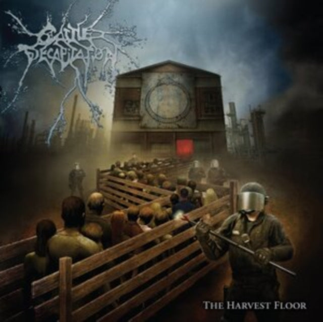 The Harvest Floor