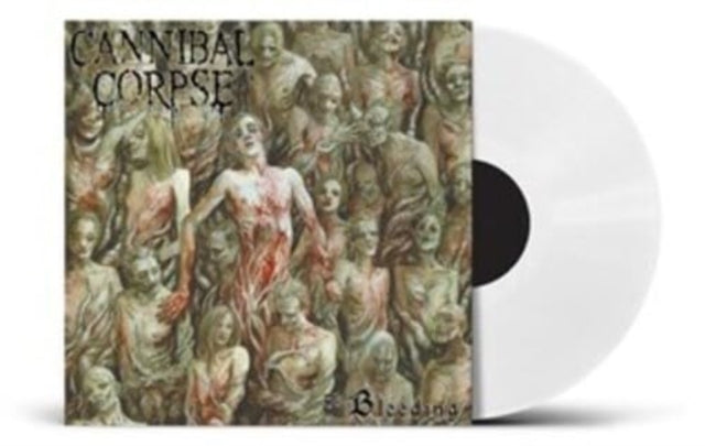 The Bleeding White Vinyl Phd Exclusive