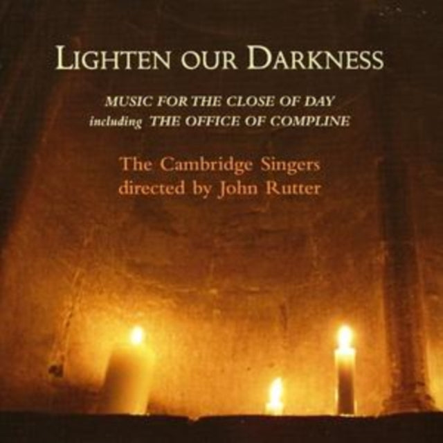 Lighten Our Darkness