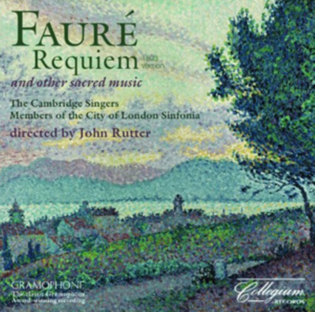 Faurerequiem
