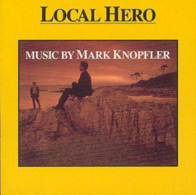 Local Hero Mark Knopfler