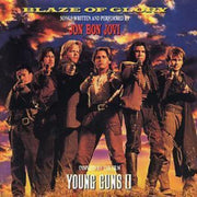 Blaze Of Glory - Young Guns Ii - Ost