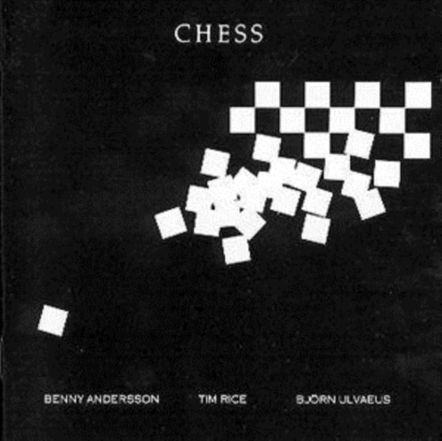 Chess - Ost