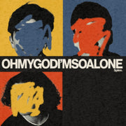 Oh My God... Im So Alone Card Wallet