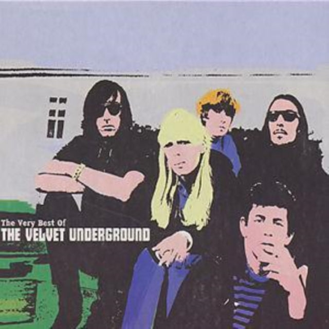 The Very Best Of The Velvet Underground