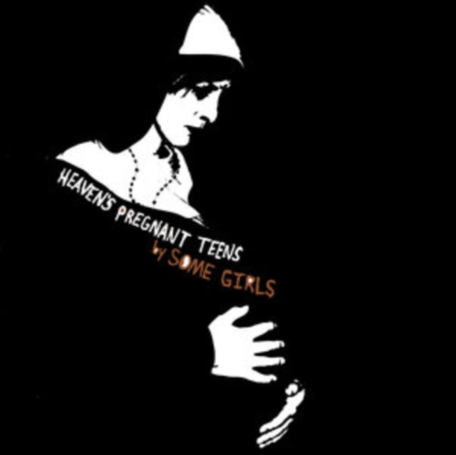 Heavens Pregnant Teens Black Gold Swirl