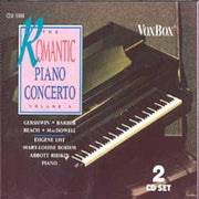 V6. Romantic Piano Concerto