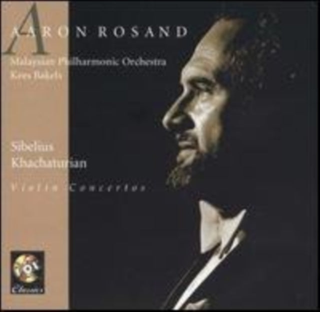 Sibelius / Khachaturian Violin Concerti
