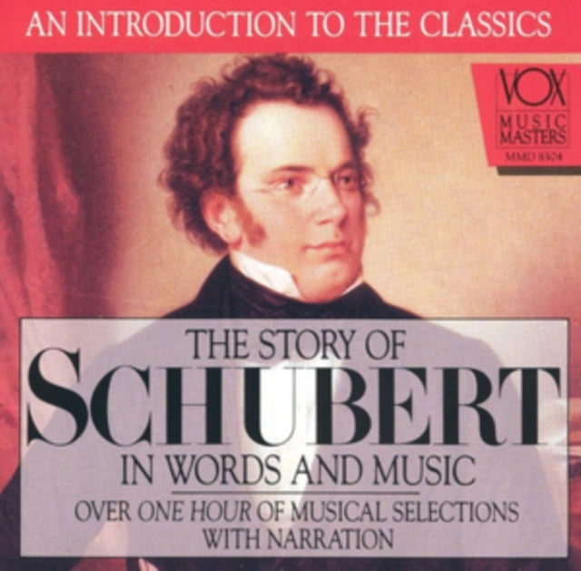 Schubert Story In Words & Music