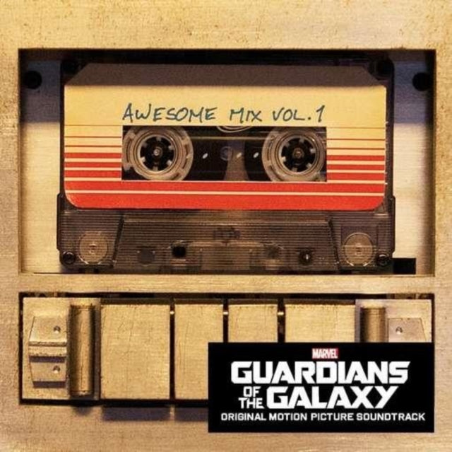Guardians Of The Galaxy Awesome Mix Vol.