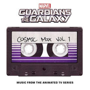 Guardians Of The Galaxy Cosmic Mix Vol.