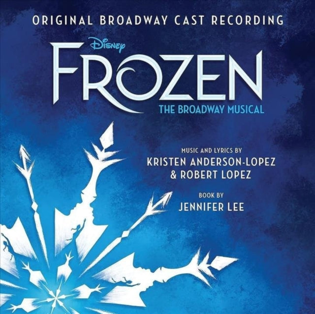 Frozen - The Broadway Musical