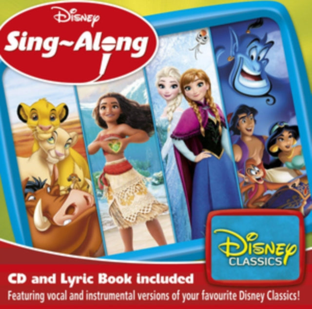 Disney Sing Along - Disney Classics