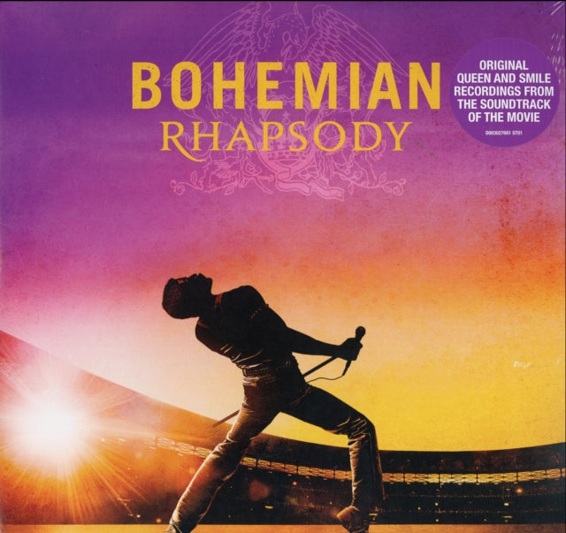 Bohemian Rhapsody 180g / 2lp