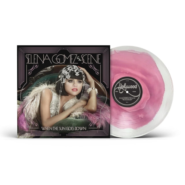 When The Sun Goes Down (lavender/white Swirl Vinyl)
