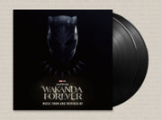 Black Panther Wakanda Forever Music From