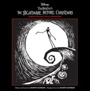 The Nightmare Before Christmas Zoetrope
