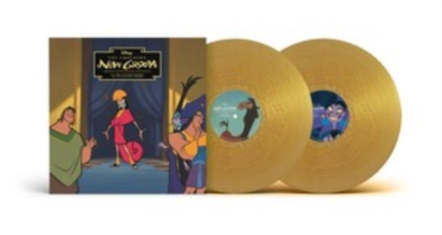 The Emperors New Groove 25th Anniversary