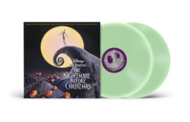 The Nightmare Before Christmas Limited E