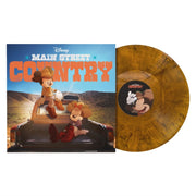 Main Street Country Smoke Amber Vinyl