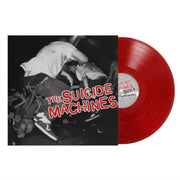 Destruction By Definition Metallic Red V