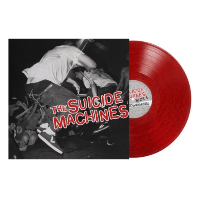 Destruction By Definition Metallic Red V