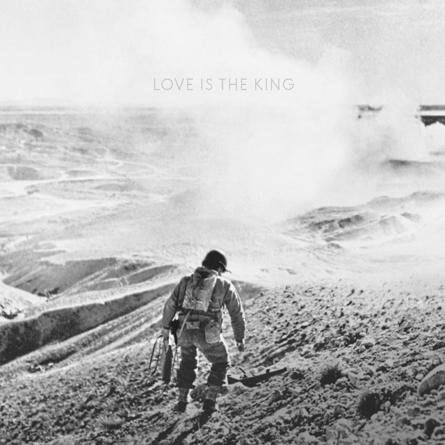 Love Is The King Limited Clear Vinyl