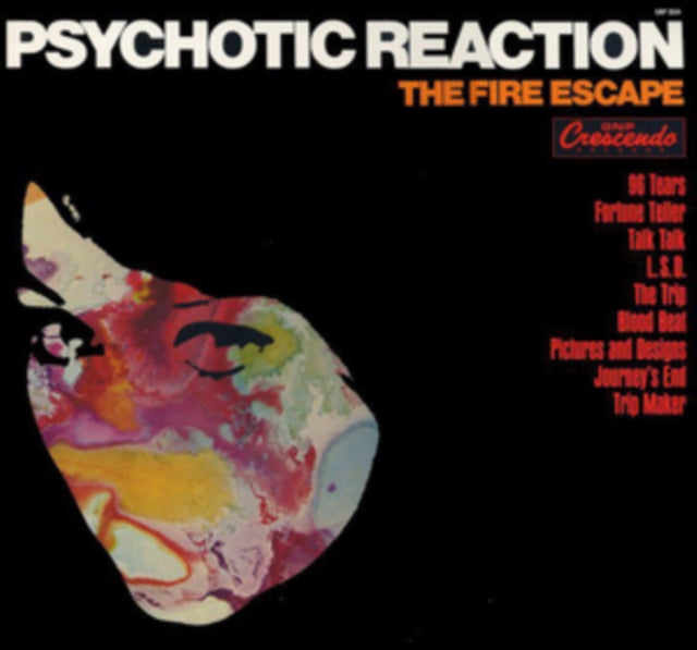 Psychotic Reaction