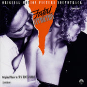 Fatal Attraction Original Soundtrack Rec
