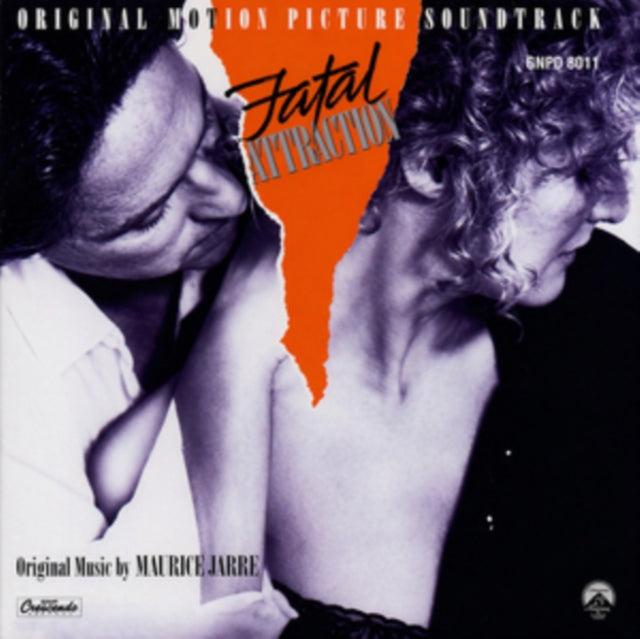 Fatal Attraction Original Soundtrack Rec