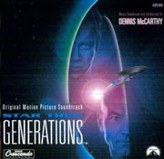 Star Trek Generations Limited Edition
