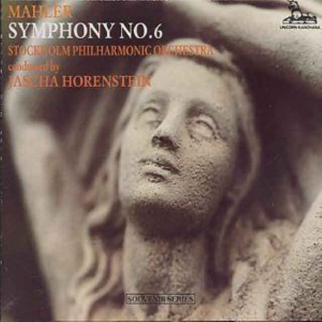 Mahler Symphony No. 6 In A Minor Tragic