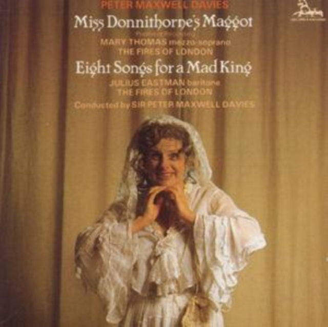 Maxwell Davies Miss Donnithornes Maggot