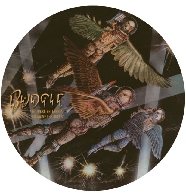 If I Were Britannia Picture Disc