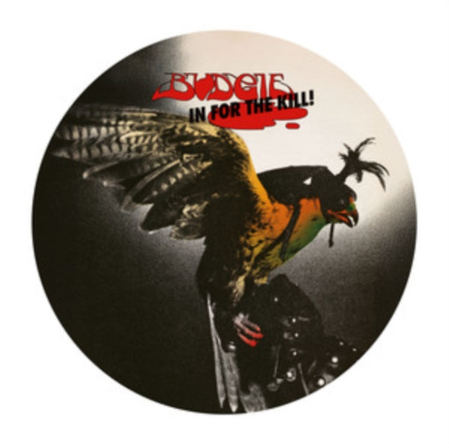 In For The Kill 1974 Picture Disc