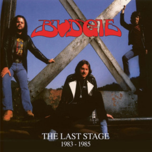 The Last Stage 1983-1985